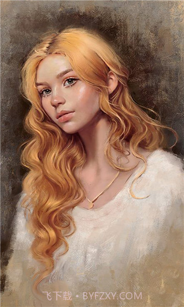 Artist Cartoon Photo艺术家卡通照片编辑截图3