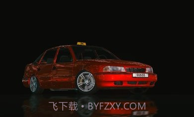 真实出租车模拟器2023无限金币版截图2 真实出租车模拟器2023无限金币版截图2