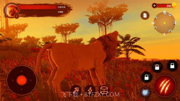狮子王模拟器截图3