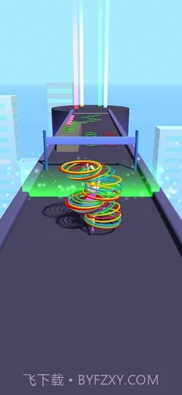 呼啦圈闯关截图4