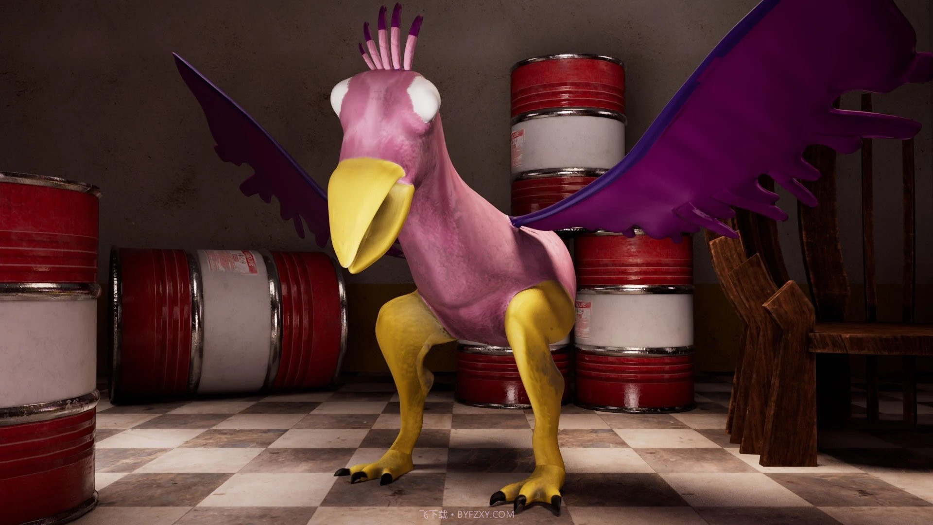 怪物花园老友记5截图3 怪物花园老友记5截图3