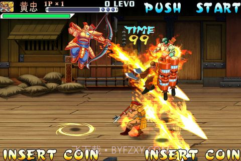 三国战纪街机版截图5 三国战纪街机版截图5