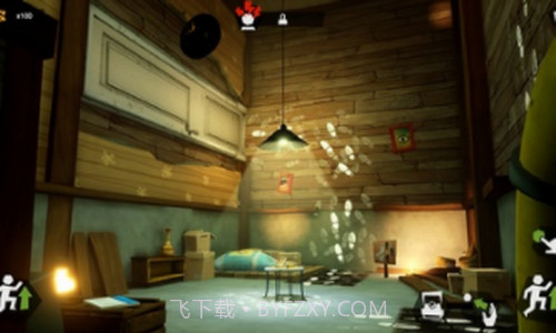 你好邻居尼基的日记截图1