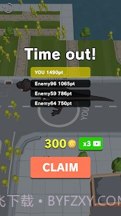 恐龙横冲直撞app截图5