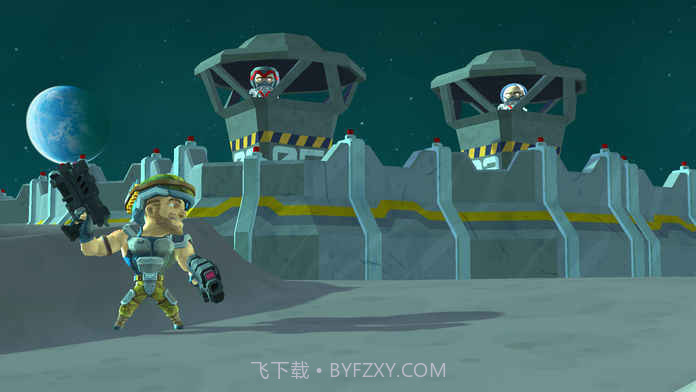 致命伤害2游戏截图3