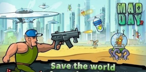 战斗邪恶的外星人截图1 战斗邪恶的外星人截图1