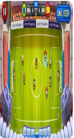 迷你世界杯 MiniChampions截图3 迷你世界杯 MiniChampions截图3