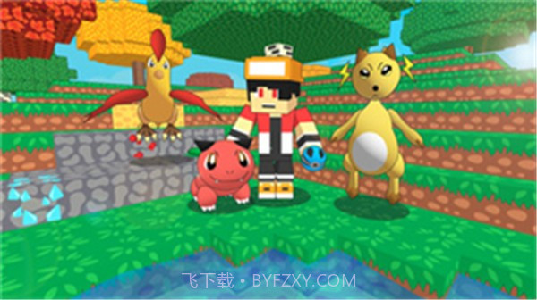 驯兽师工艺方块截图4 驯兽师工艺方块截图4