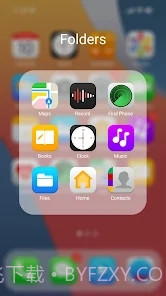 ios15启动器中文版截图2