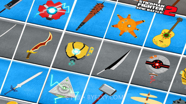 火柴人对决4截图2 火柴人对决4截图2