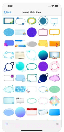 iMindMap ios版截图3 iMindMap ios版截图3