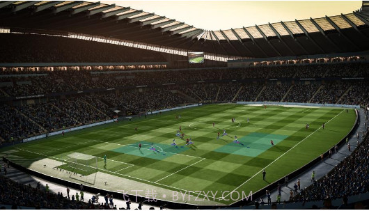 FIFA2019截图1 FIFA2019截图1