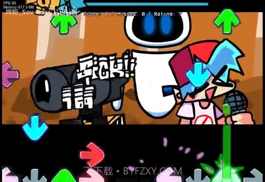 FNF机器人总动员截图1