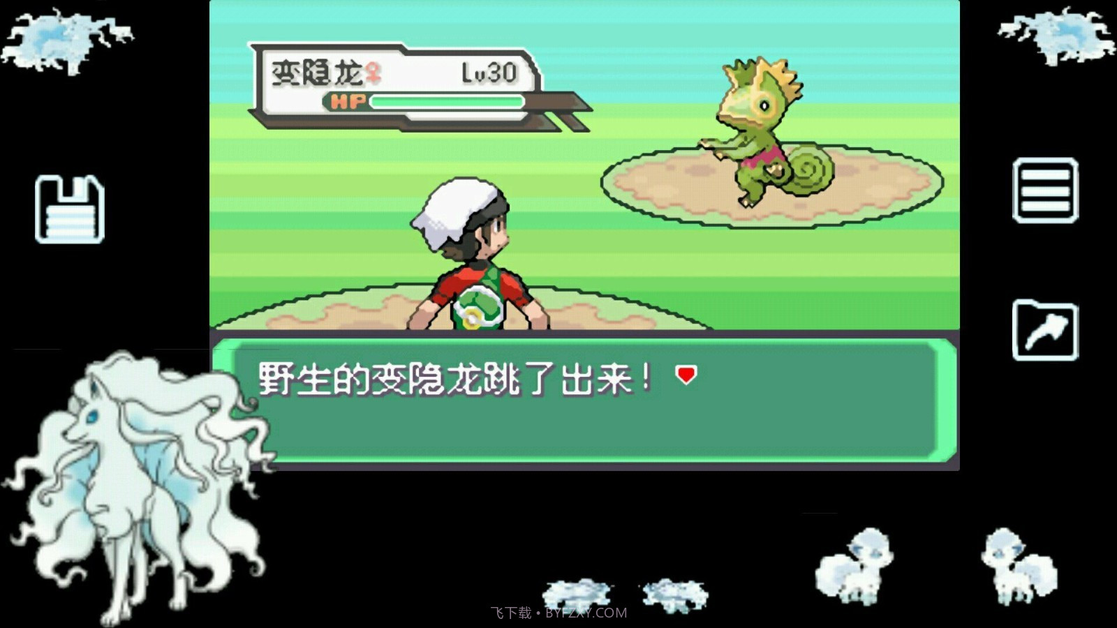 口袋妖怪究极绿宝石随机版截图2