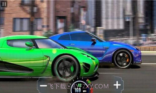 赛车闯关挑战截图2