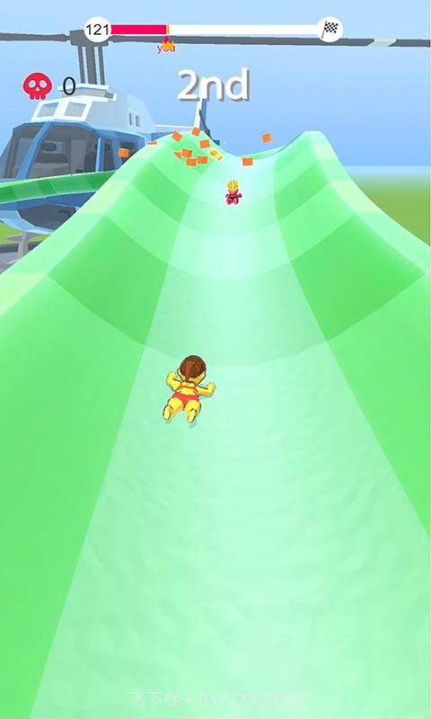 水上漂流公园截图1 水上漂流公园截图1