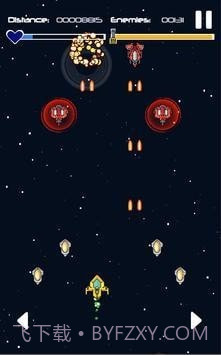 太空英雄射手截图1