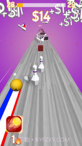 无限保龄球截图1