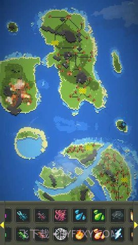 上帝模拟器修仙版截图1