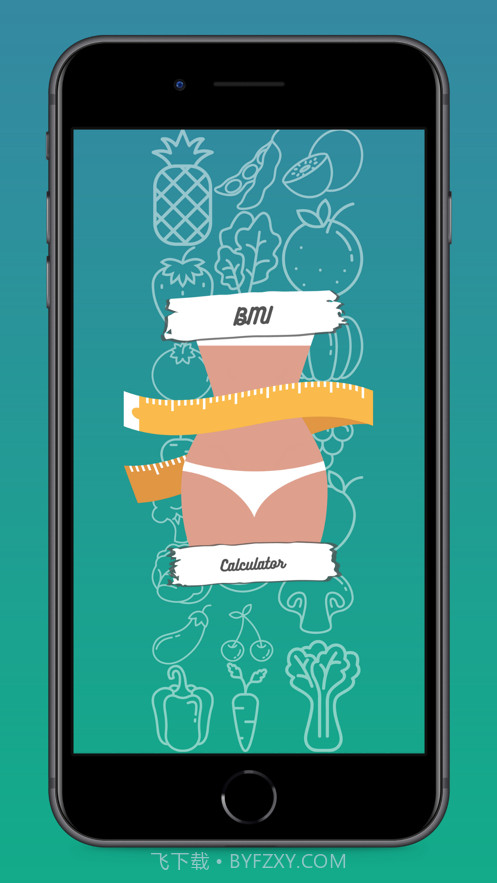 女性和男性BMI计算器截图1