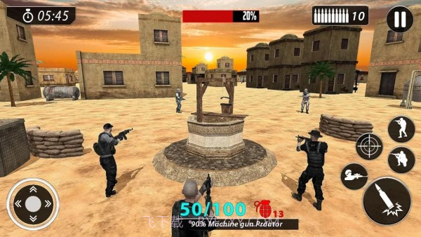 区域的生存小队截图2 区域的生存小队截图2