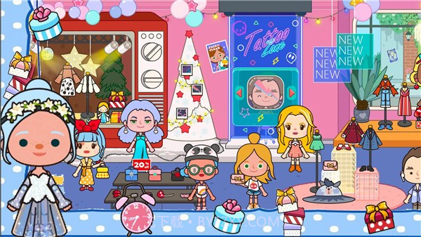 托卡童话世界截图4 托卡童话世界截图4