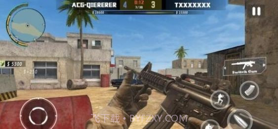 特种兵突击射手截图3