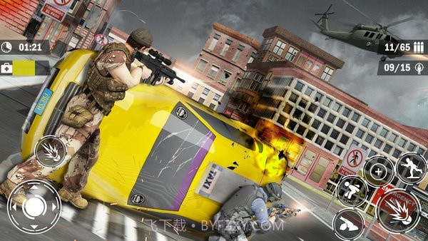 皇家战斗突击队截图3 皇家战斗突击队截图3