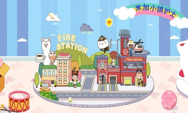 米加小镇护士截图2