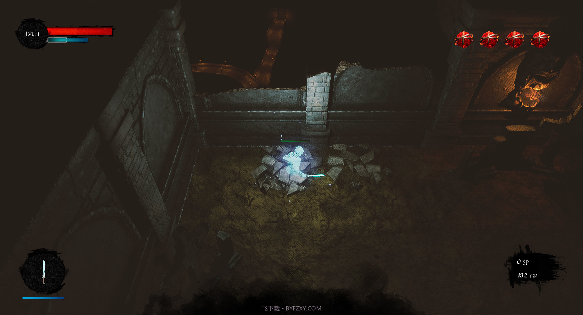 附身缚魂Usurper: Soulbound截图3