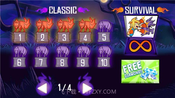 拳手影子战斗截图2