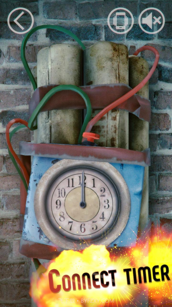 炸弹爆炸模拟器APP截图4