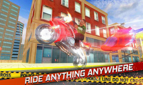 圣安德烈亚斯城市截图1