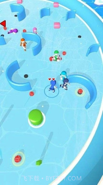 淘汰篮球赛截图2 淘汰篮球赛截图2