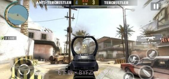 特种兵突击射手截图1