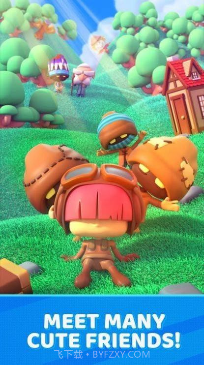 魔方冒险3D截图1 魔方冒险3D截图1