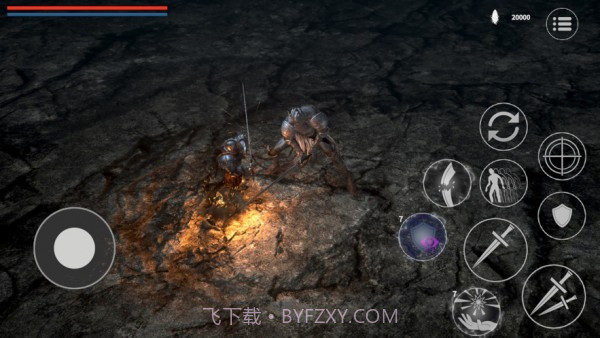 憎恨之心亡者归来截图1 憎恨之心亡者归来截图1