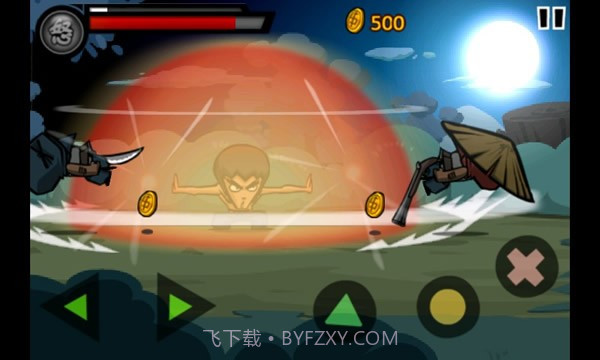 功夫战士无敌版截图4