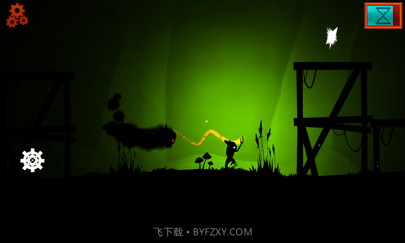 引火精灵:第二个影子截图3