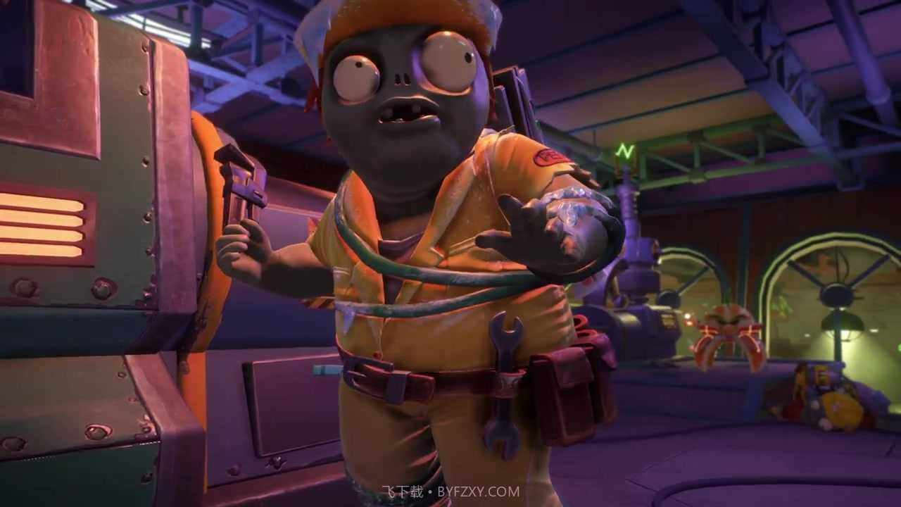 植物大战僵尸bw版繁花守截图3