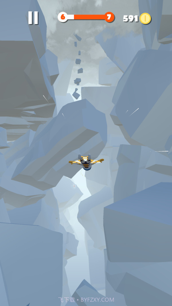 深空滑翔截图2 深空滑翔截图2