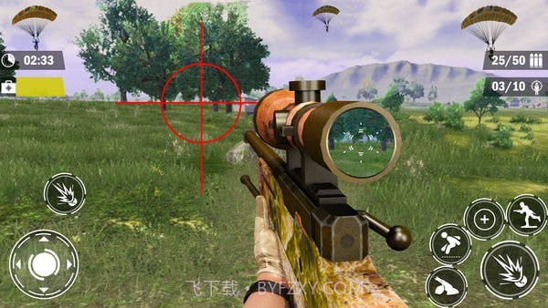 皇家战斗突击队截图2 皇家战斗突击队截图2