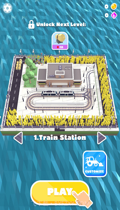 农场收割竞技截图1