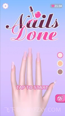 臭弟弟开的美甲店截图5 臭弟弟开的美甲店截图5