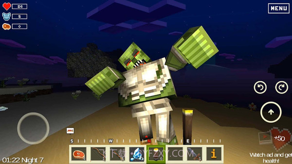 沙盒世界求生截图4 沙盒世界求生截图4