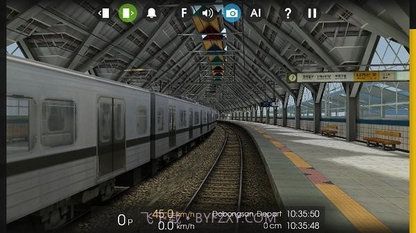 列车模拟器截图3 列车模拟器截图3