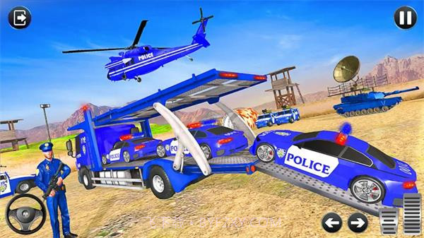 真实欧洲卡车驾驶截图3 真实欧洲卡车驾驶截图3