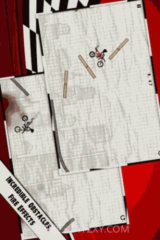 特技骑车截图4 特技骑车截图4