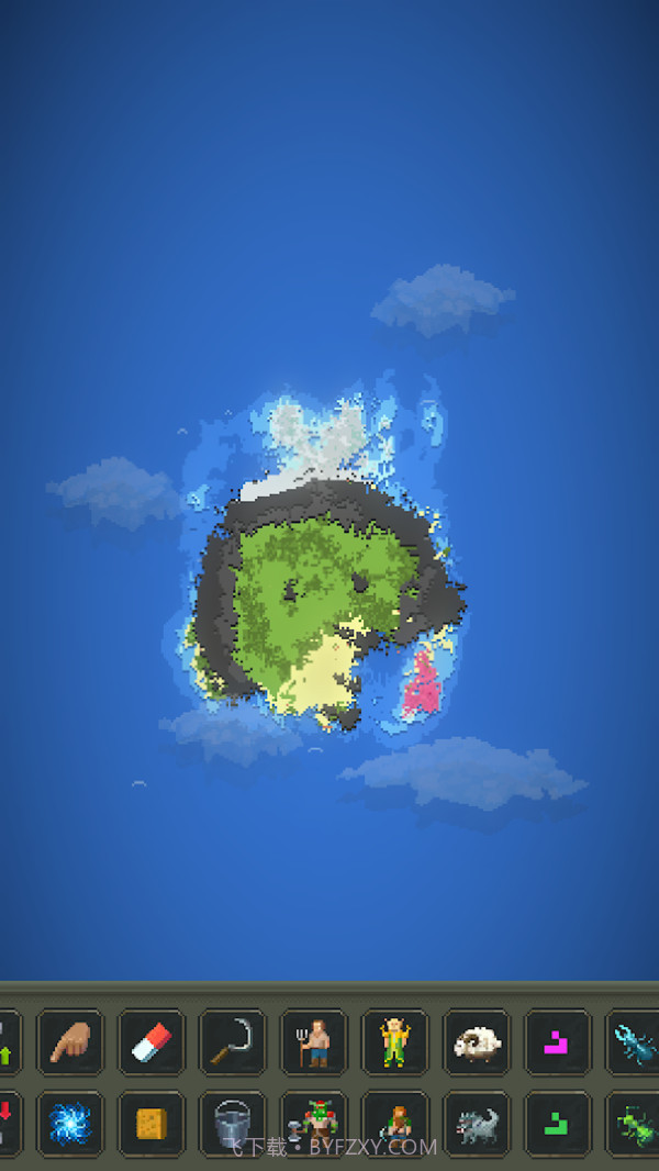 上帝模拟器0.14.5全物品解锁截图2