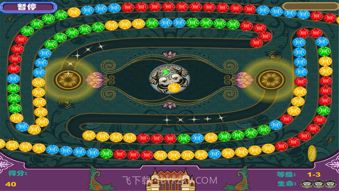 古印加祖玛app截图2 古印加祖玛app截图2